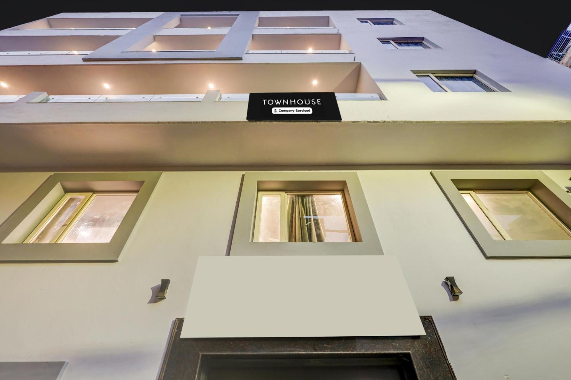 Super Collection O Shalimar Bagh Ξενοδοχείο Δελχί Εξωτερικό φωτογραφία