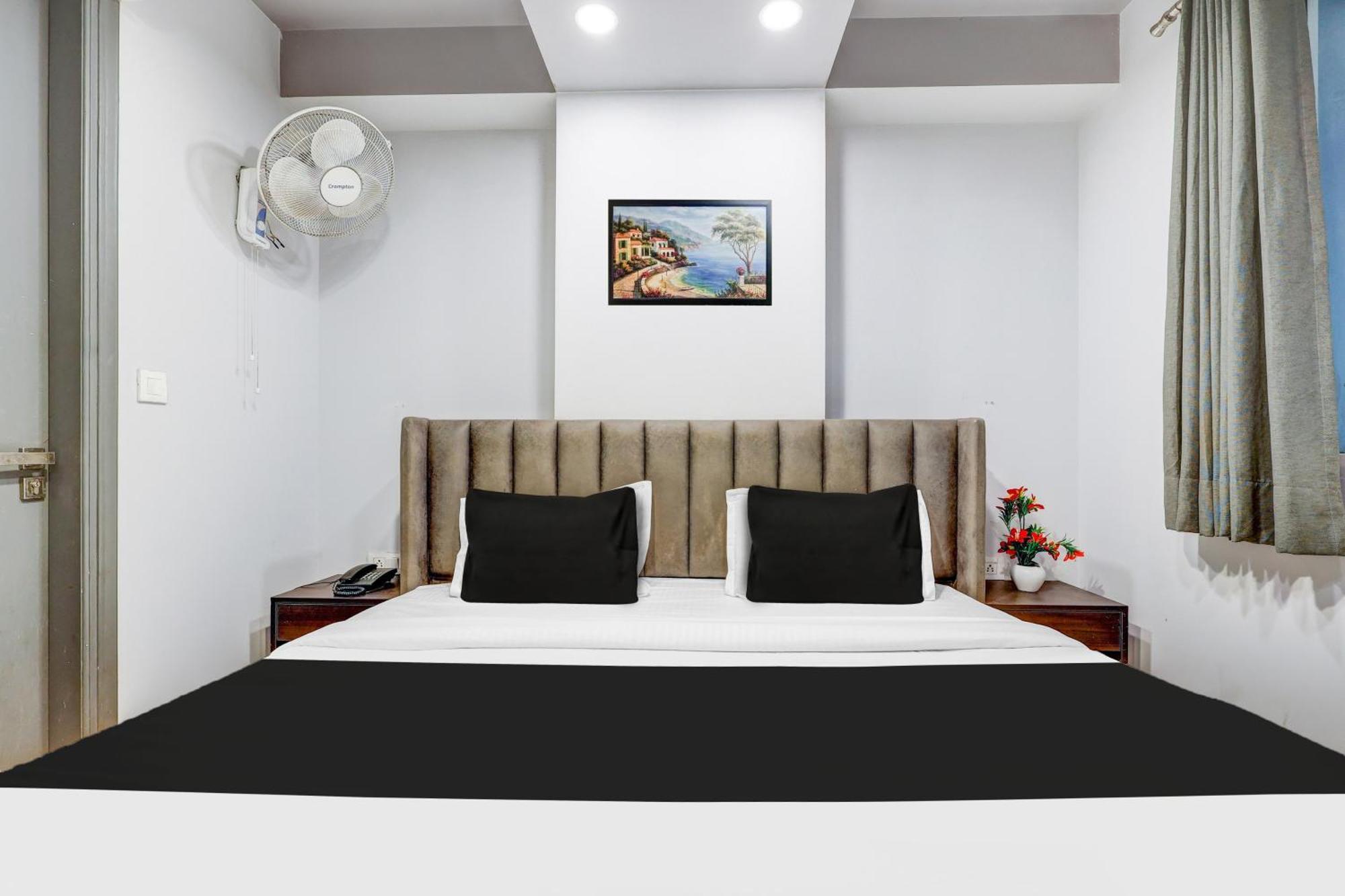 Super Collection O Shalimar Bagh Ξενοδοχείο Δελχί Εξωτερικό φωτογραφία